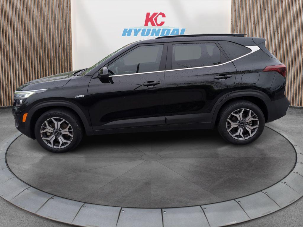 used 2022 Kia Seltos car, priced at $19,994