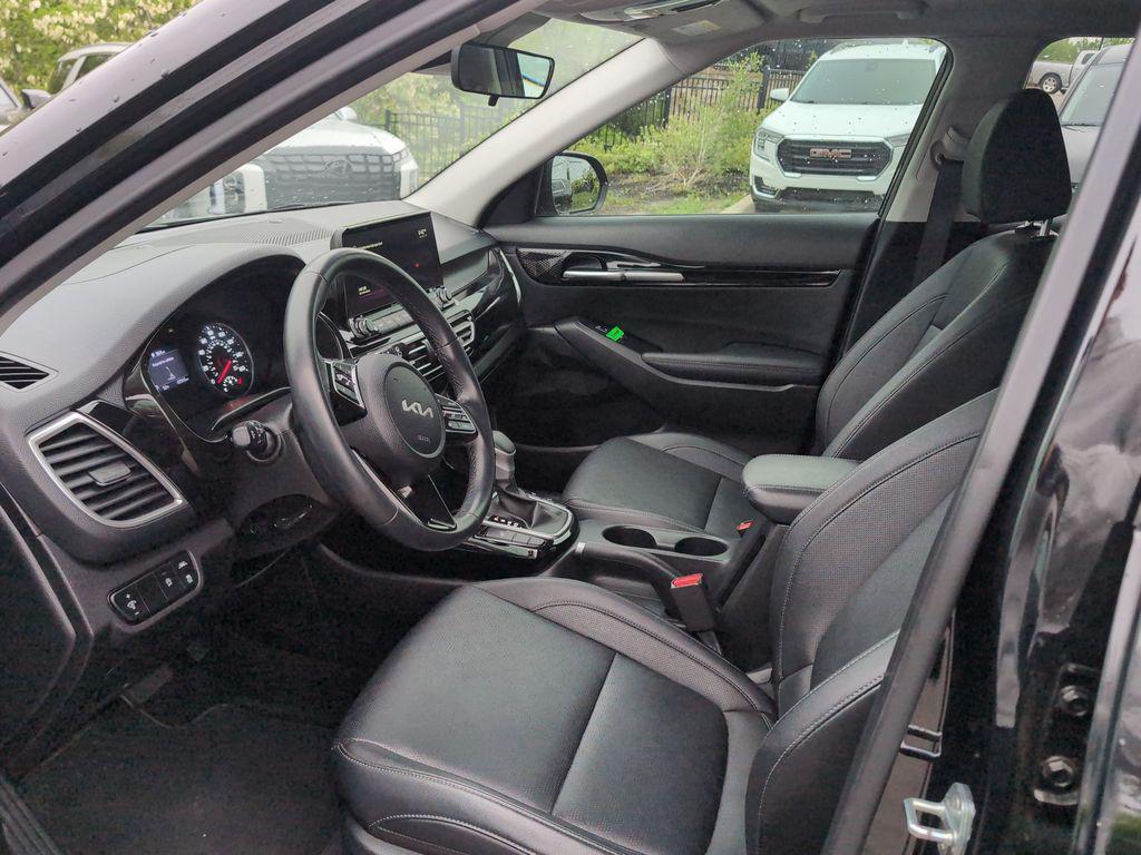 used 2022 Kia Seltos car, priced at $19,994