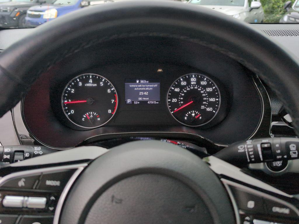 used 2022 Kia Seltos car, priced at $19,994