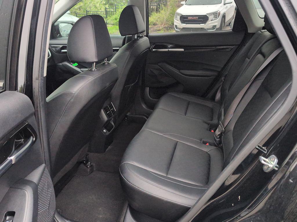 used 2022 Kia Seltos car, priced at $19,994