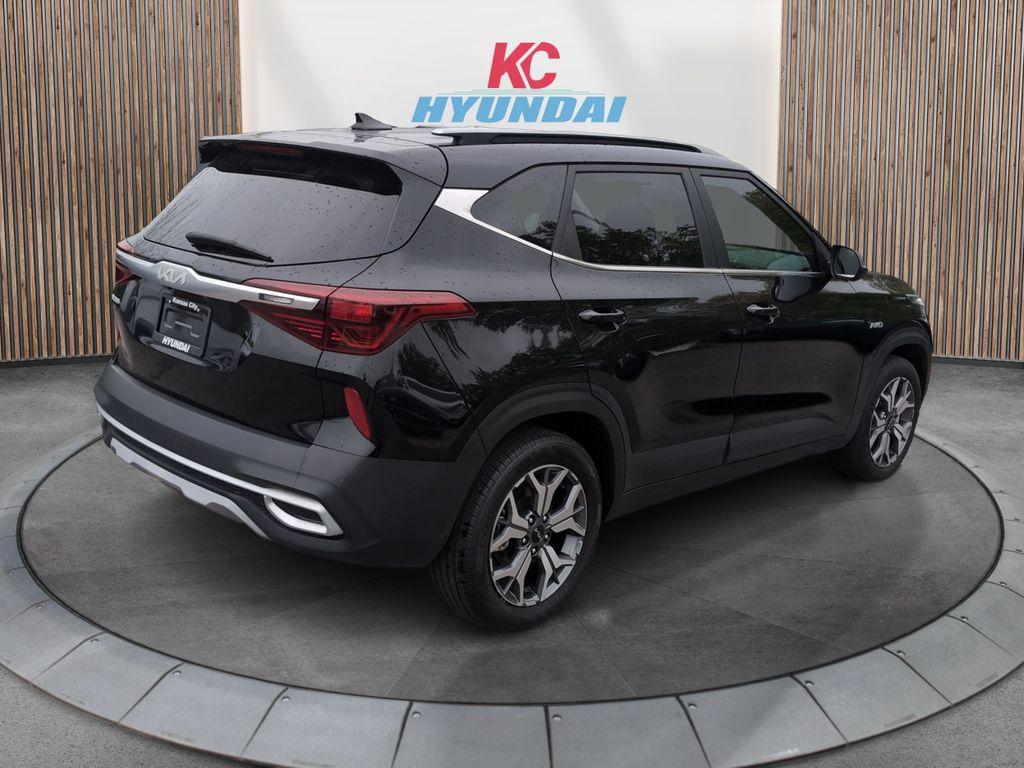 used 2022 Kia Seltos car, priced at $19,994
