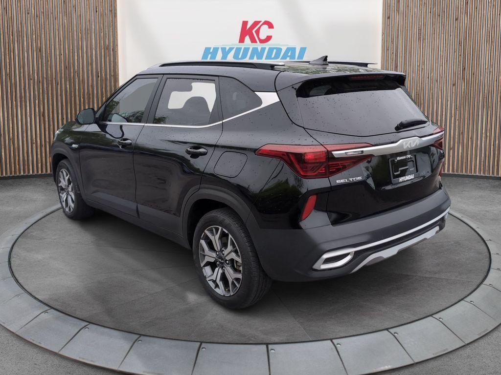used 2022 Kia Seltos car, priced at $19,994