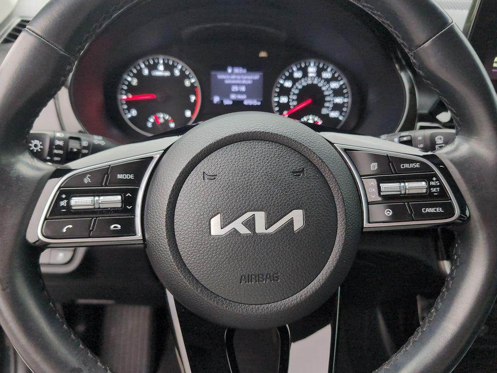 used 2022 Kia Seltos car, priced at $19,994