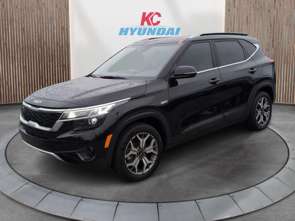 used 2022 Kia Seltos car, priced at $19,994