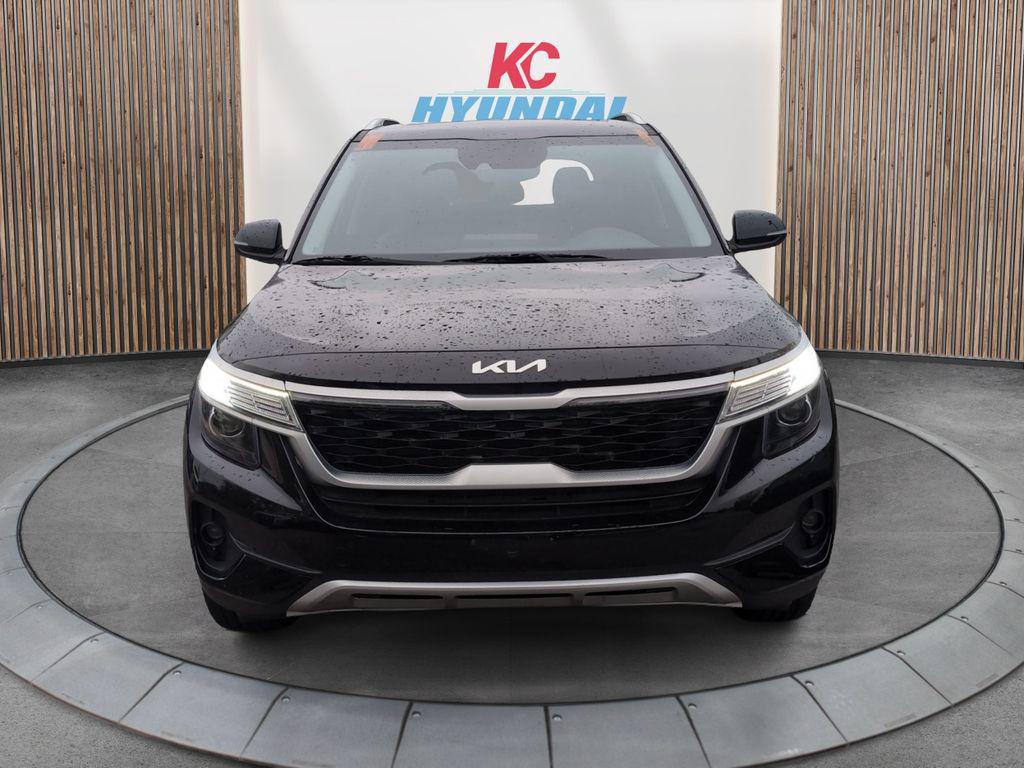 used 2022 Kia Seltos car, priced at $19,994