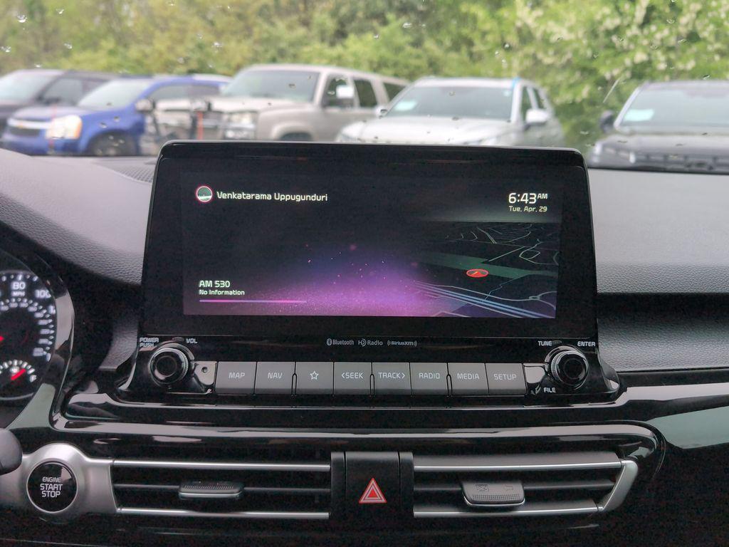 used 2022 Kia Seltos car, priced at $19,994