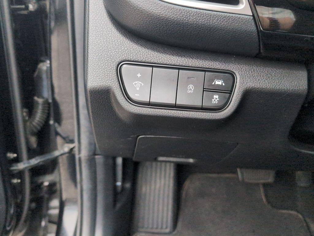 used 2022 Kia Seltos car, priced at $19,994