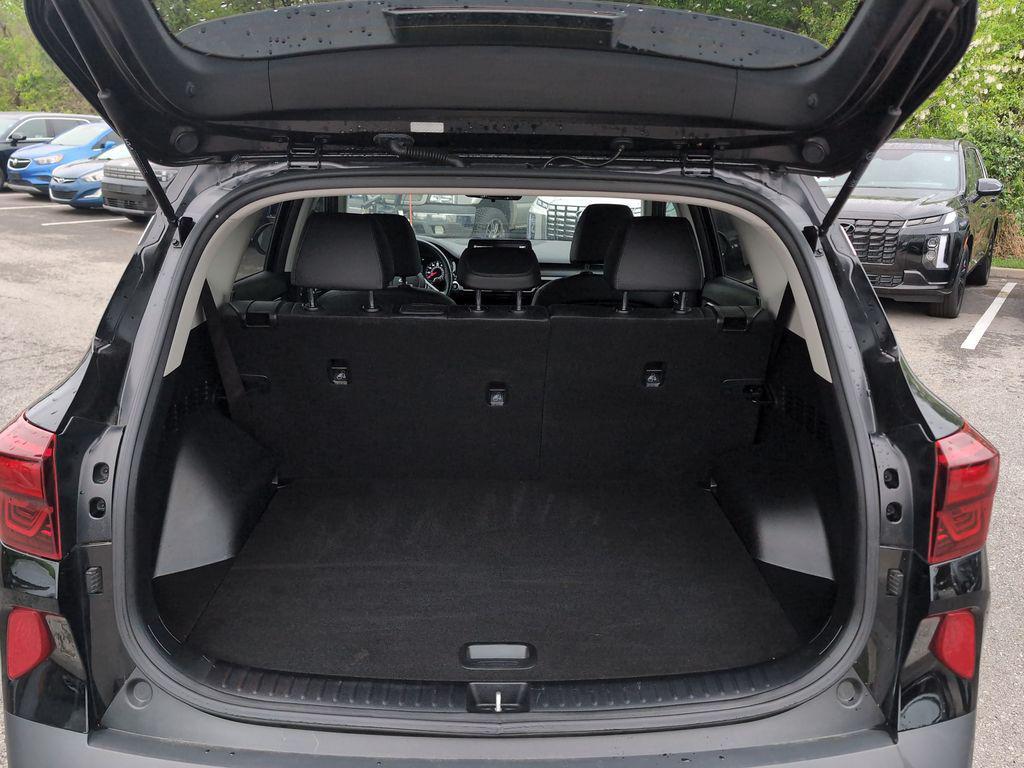 used 2022 Kia Seltos car, priced at $19,994