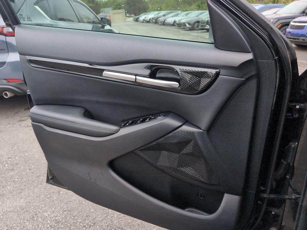 used 2022 Kia Seltos car, priced at $19,994