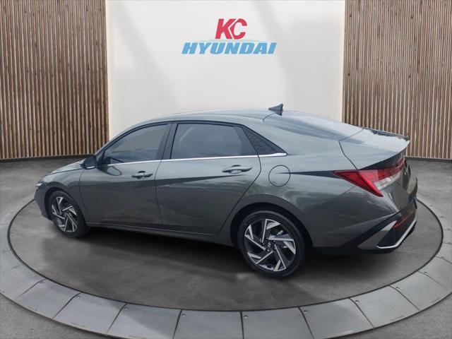 new 2025 Hyundai Elantra car, priced at $26,885