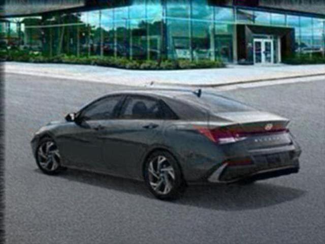 new 2025 Hyundai Elantra car, priced at $26,885