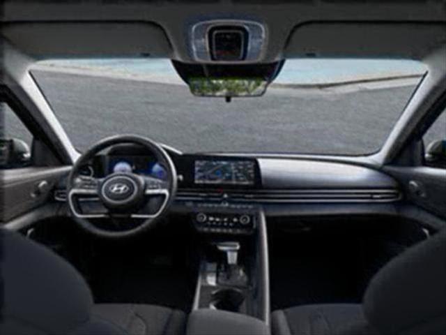 new 2025 Hyundai Elantra car, priced at $26,211
