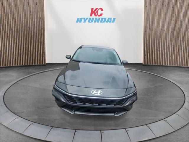 new 2025 Hyundai Elantra car, priced at $26,885