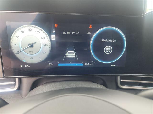 new 2025 Hyundai Elantra car, priced at $26,885