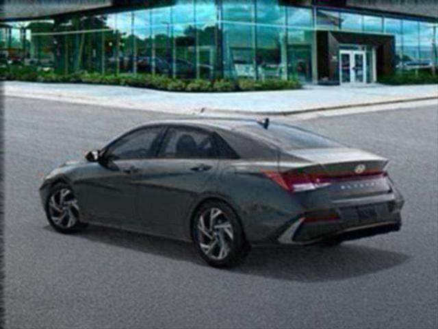 new 2025 Hyundai Elantra car, priced at $26,211