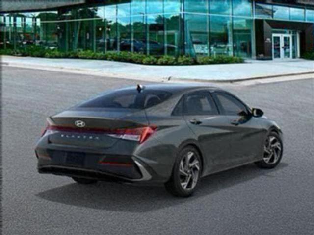 new 2025 Hyundai Elantra car, priced at $26,885