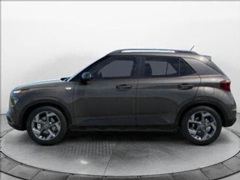 new 2025 Hyundai Venue car, priced at $23,805