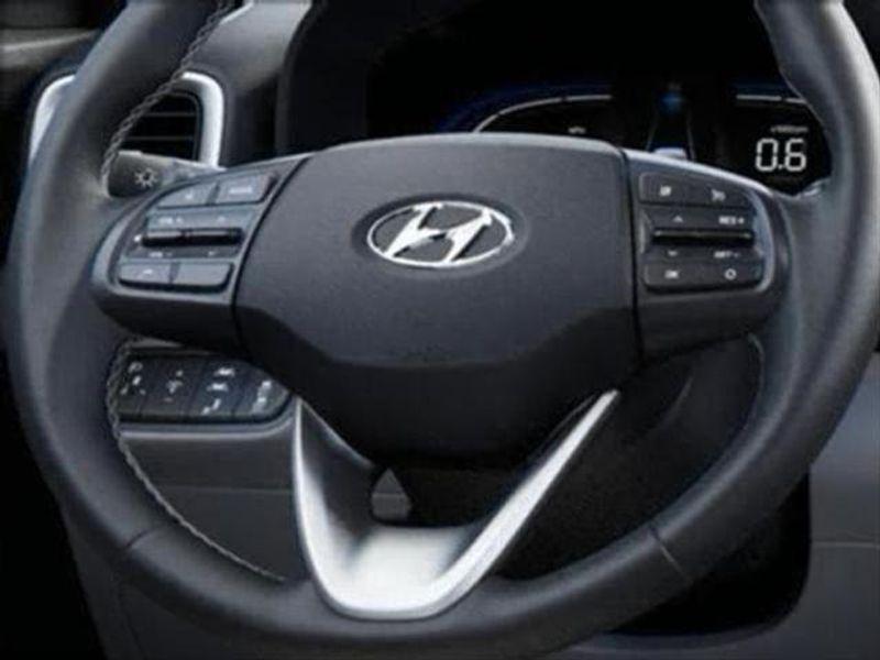 new 2025 Hyundai Venue car, priced at $23,805