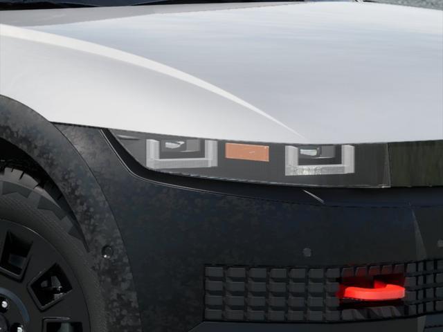 new 2025 Hyundai IONIQ 5 car, priced at $57,147