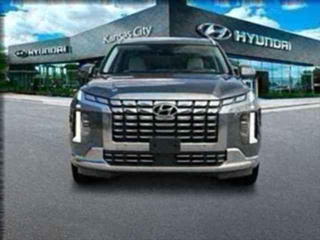 new 2025 Hyundai Palisade car, priced at $52,549