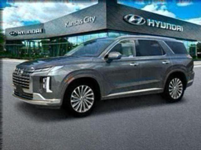 new 2025 Hyundai Palisade car, priced at $52,549