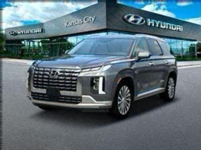 new 2025 Hyundai Palisade car, priced at $52,549