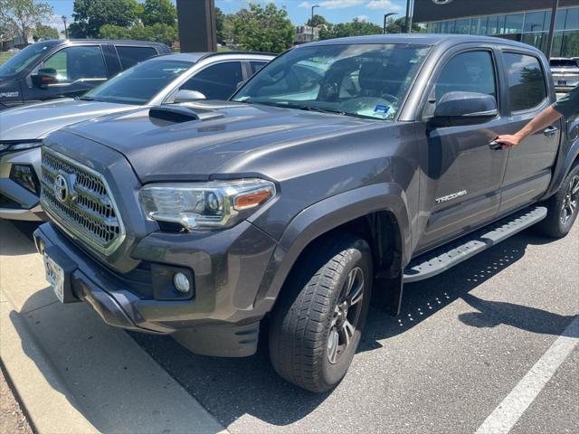 used 2017 Toyota Tacoma car, priced at $19,994