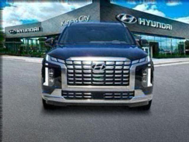 new 2025 Hyundai Palisade car, priced at $52,554