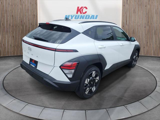 new 2025 Hyundai Kona car, priced at $27,393
