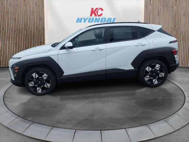 new 2025 Hyundai Kona car, priced at $27,393