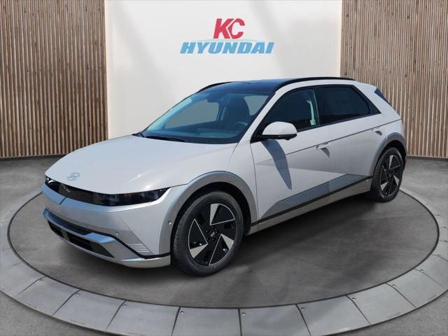 new 2025 Hyundai IONIQ 5 car, priced at $56,477