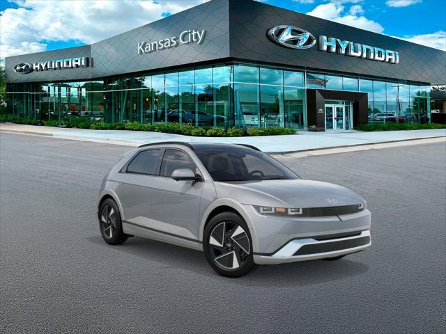 new 2025 Hyundai IONIQ 5 car, priced at $56,477