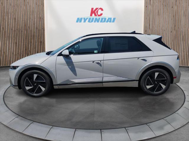 new 2025 Hyundai IONIQ 5 car, priced at $56,477