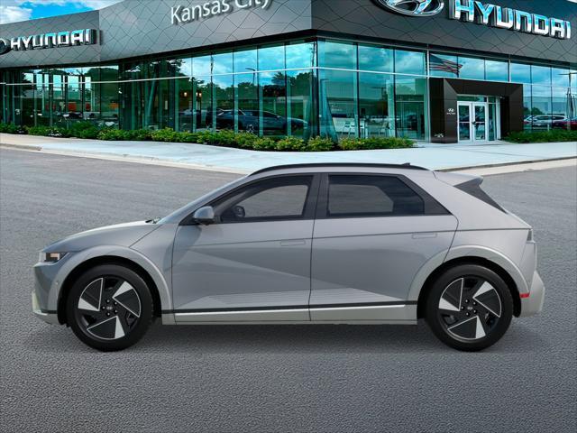 new 2025 Hyundai IONIQ 5 car, priced at $56,477