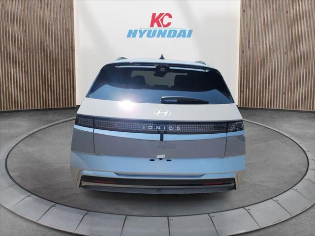 new 2025 Hyundai IONIQ 5 car, priced at $56,477