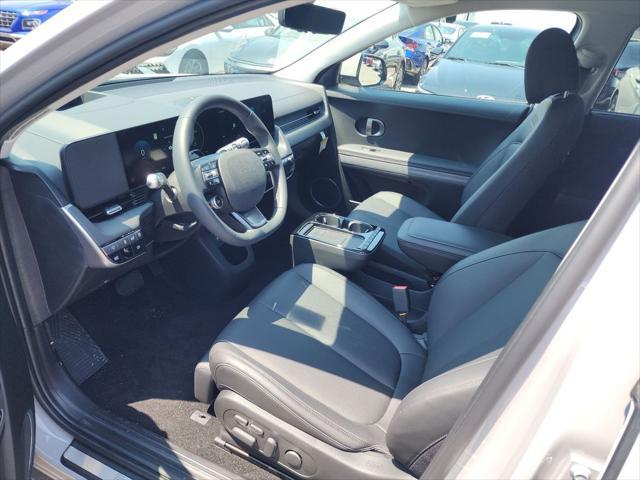 new 2025 Hyundai IONIQ 5 car, priced at $56,477