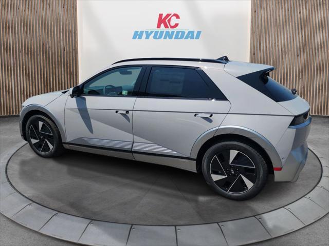 new 2025 Hyundai IONIQ 5 car, priced at $56,477