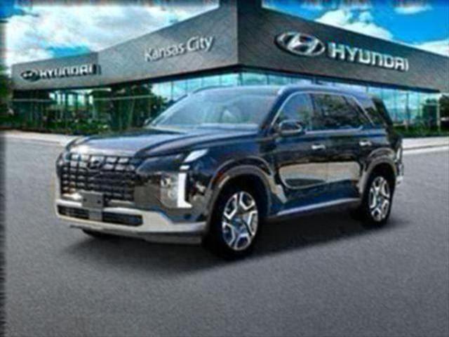 new 2025 Hyundai Palisade car, priced at $50,106