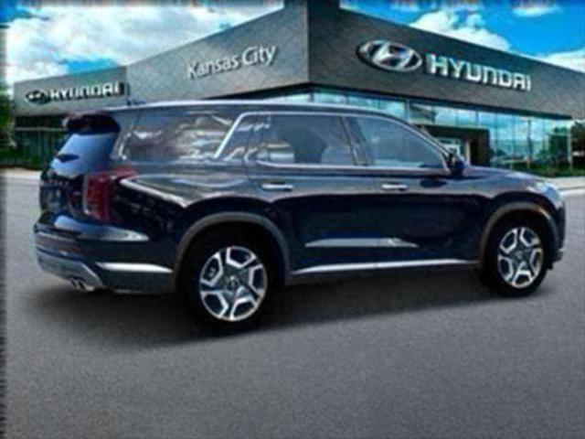 new 2025 Hyundai Palisade car, priced at $51,106