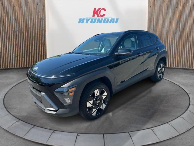 new 2025 Hyundai Kona car, priced at $31,051