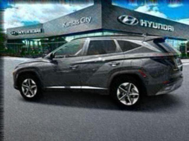 new 2025 Hyundai Tucson car, priced at $35,504