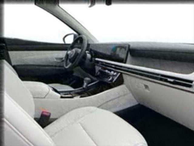 new 2025 Hyundai Tucson car, priced at $35,504