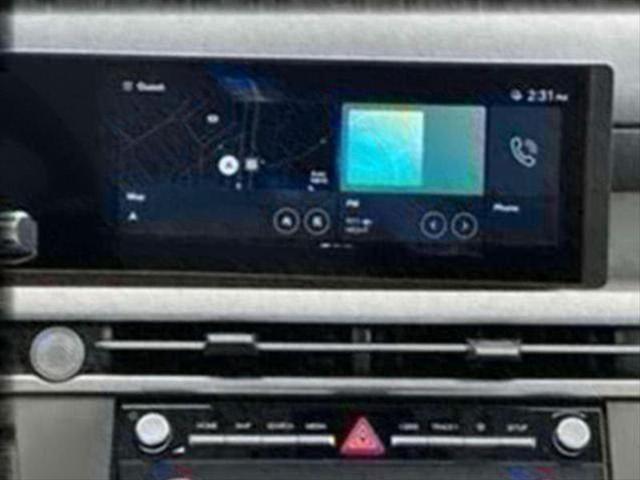 new 2025 Hyundai Tucson car, priced at $35,504