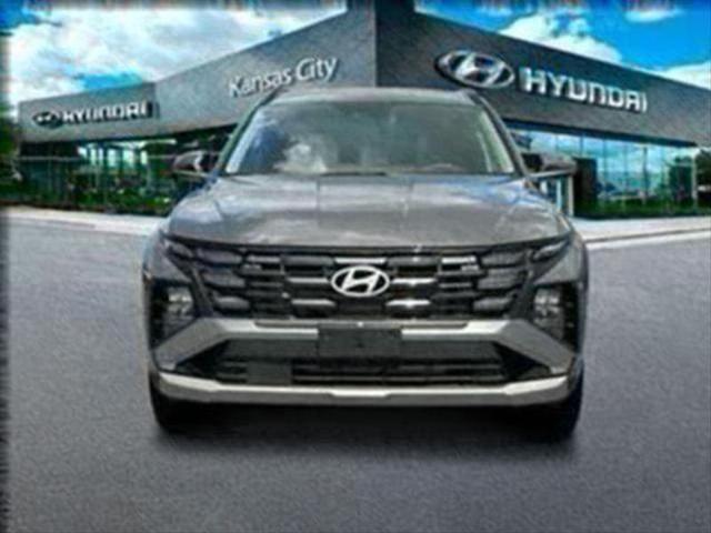 new 2025 Hyundai Tucson car, priced at $34,904