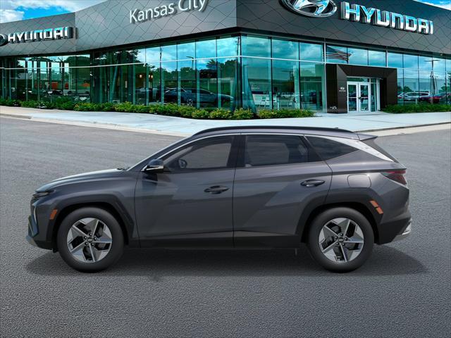 new 2025 Hyundai Tucson car, priced at $35,075