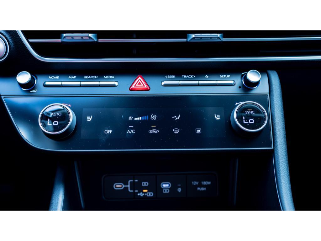 new 2025 Hyundai Sonata car, priced at $31,135