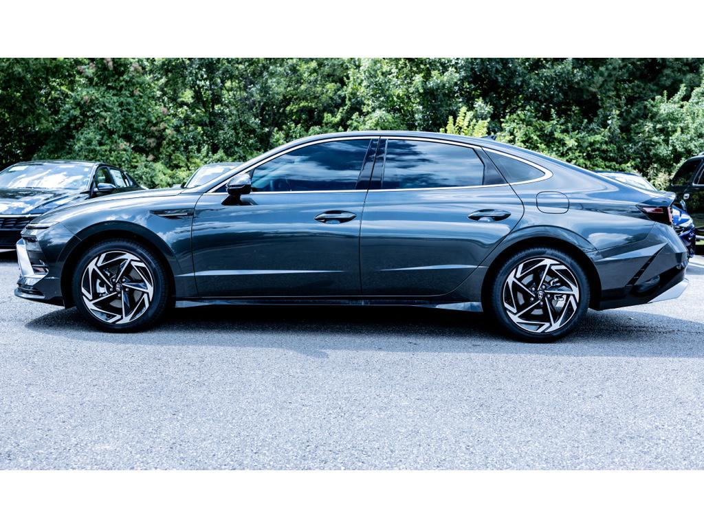 new 2025 Hyundai Sonata car, priced at $31,135