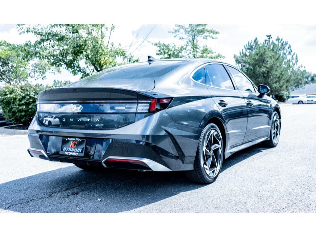 new 2025 Hyundai Sonata car, priced at $31,135
