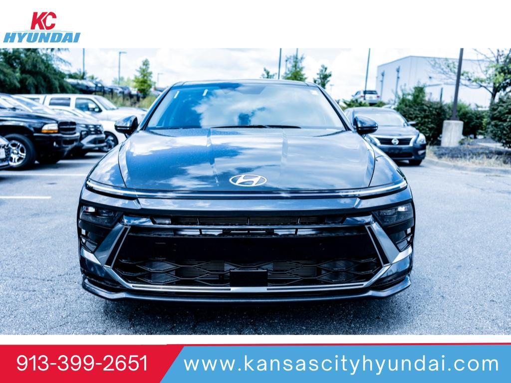 new 2025 Hyundai Sonata car, priced at $29,935