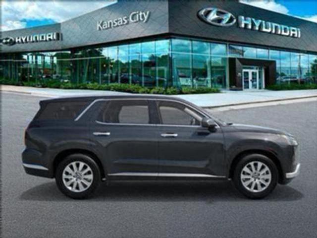 new 2025 Hyundai Palisade car, priced at $40,524